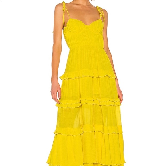 tularosa tinsley dress